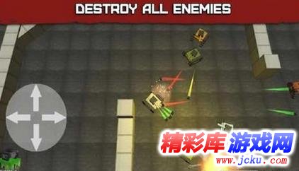 像素坦克大战安卓版 2