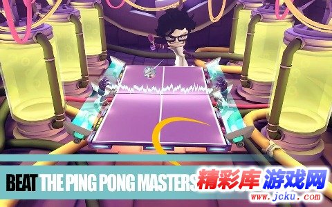 霹雳乒乓安卓版 2