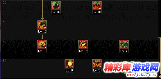 DNF起源版本血狱君主刷图怎么加点 DNF起源版本血狱君主刷图加点攻略 4