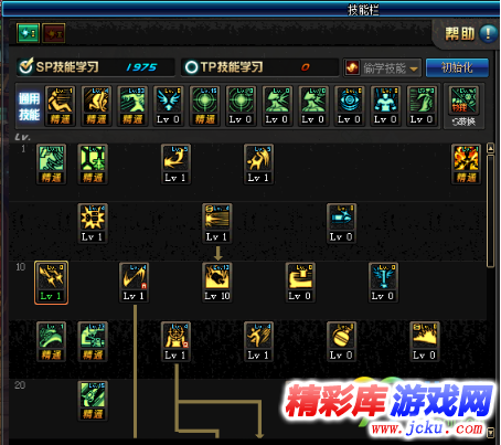 DNF起源版本绯红玫瑰刷图怎么加点 DNF起源版本绯红玫瑰刷图加点攻略 2