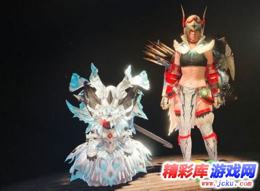 怪物猎人世界不动衣装怎么得 怪物猎人世界不动衣装获取流程 1