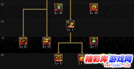 DNF起源版本男弹药刷图怎么加点 DNF起源版本男弹药刷图加点攻略 4