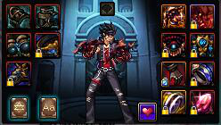 DNF男街霸BUFF换装怎么搭 DNF起源版本男街霸BUFF换装攻略 5