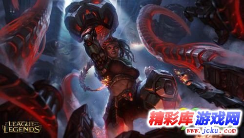 LOL抵抗军炎魔俄洛伊什么时候出 抵抗军炎魔俄洛伊皮肤价格 1