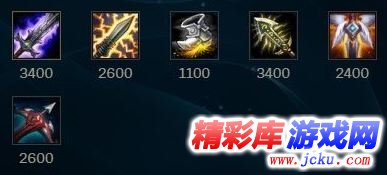 LOL卡莎怎么玩 LOL卡莎出装加点符文搭配攻略 1