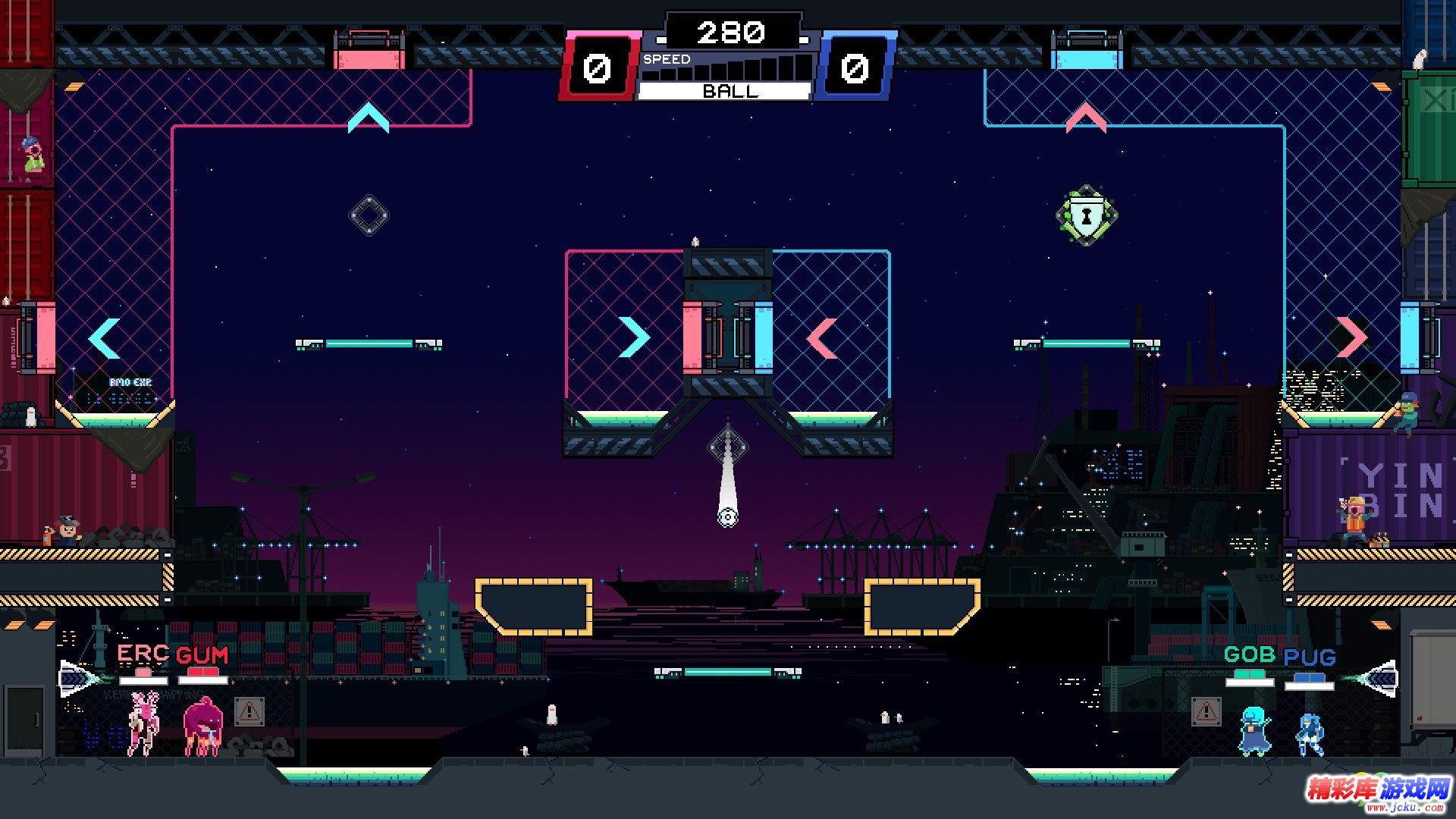 关键性投掷中文版 