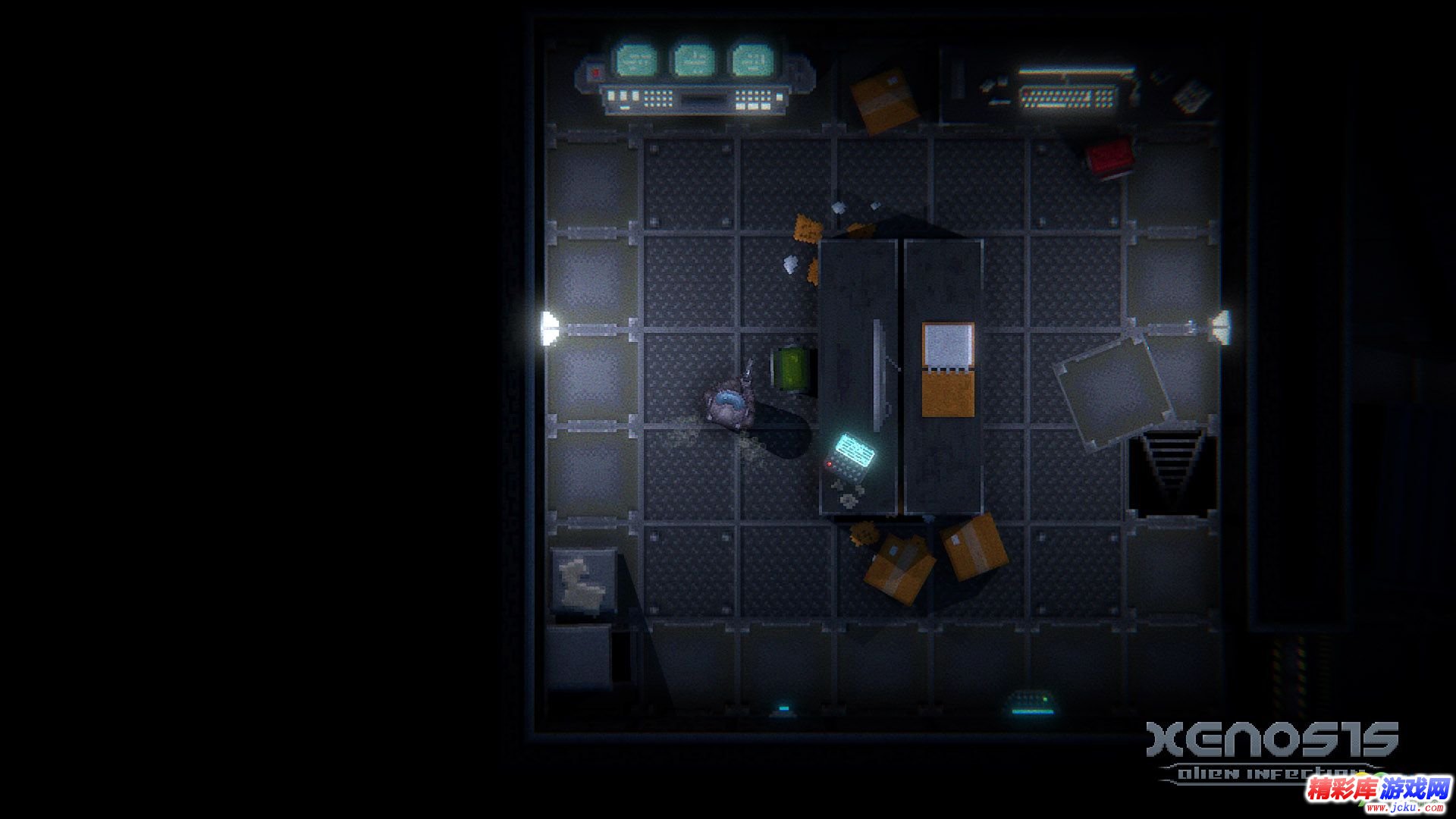 Xenosis:异种感染中文版 