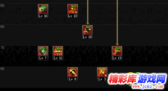 DNF起源版本救世主刷图怎么加点 DNF起源版本救世主刷图加点攻略 4