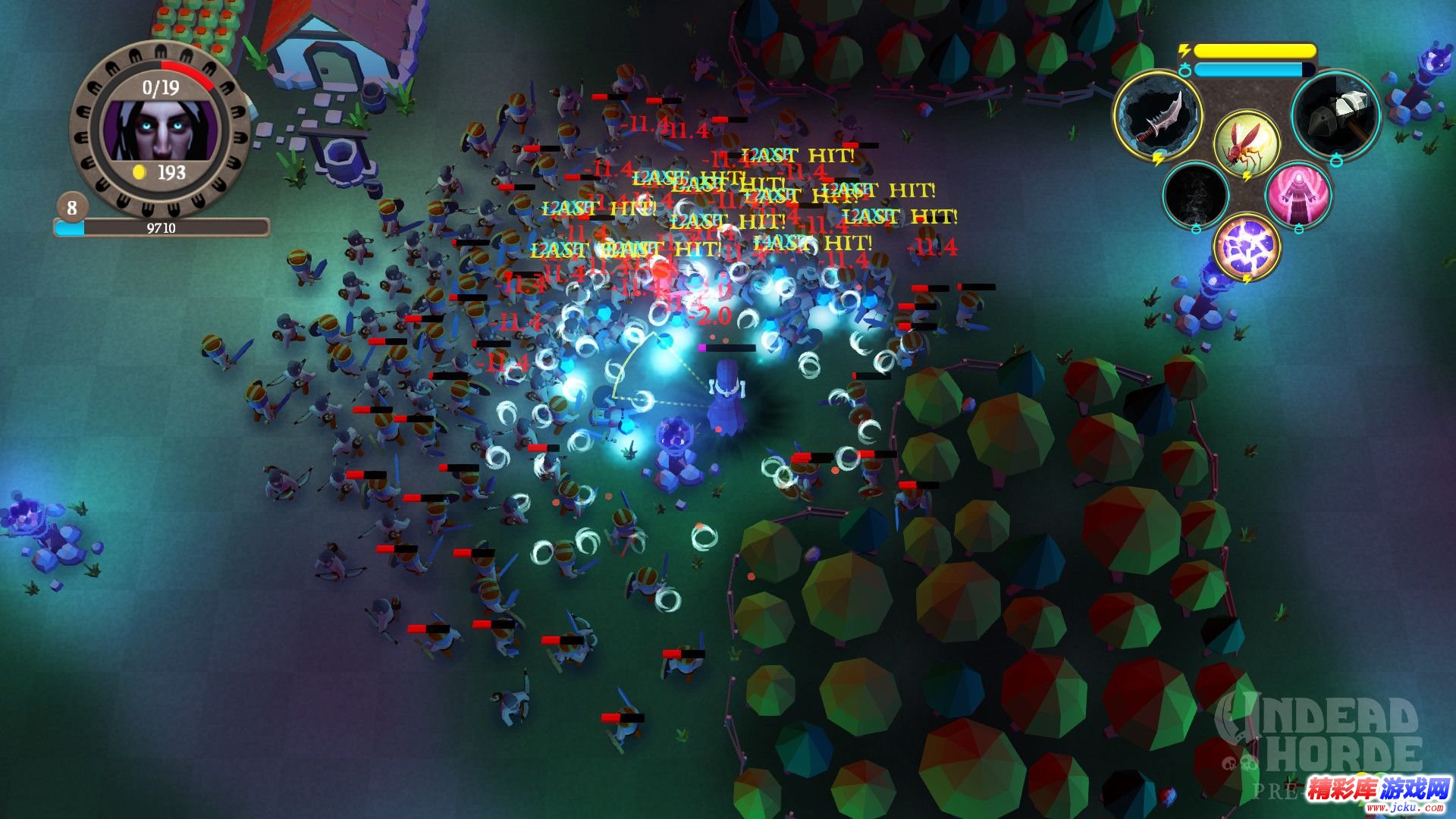 亡灵部落中文版 