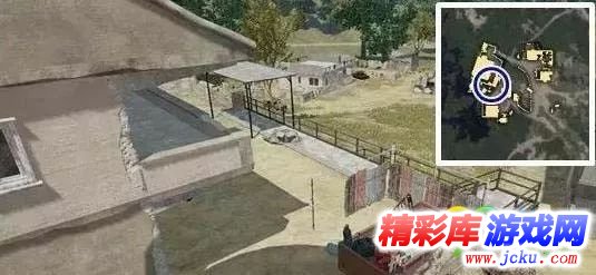 绝地求生垃圾桶怎么苟 绝地求生垃圾桶战术介绍 9