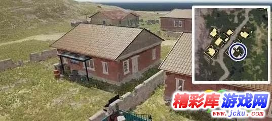 绝地求生垃圾桶怎么苟 绝地求生垃圾桶战术介绍 6