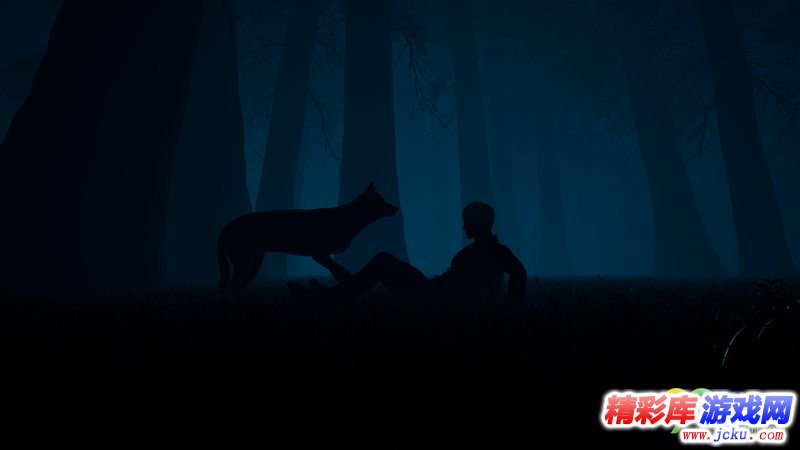 恐怖森林中文版 