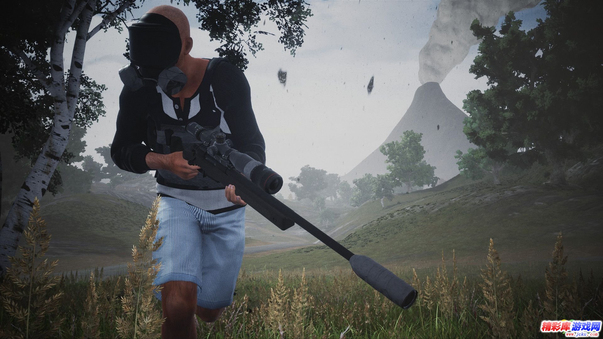 死亡战场:灾难大逃杀中文版