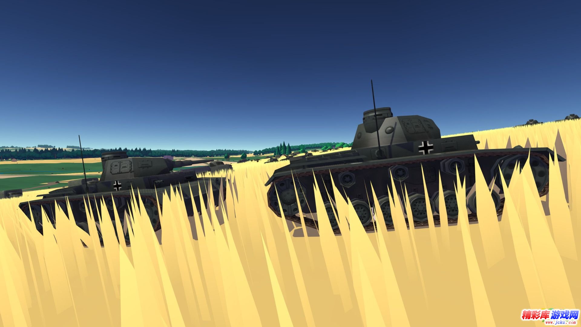 军事行动:基准中文版