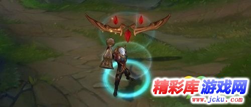 LOL征服者韦鲁斯皮肤特效怎么样 S8季中赛皮肤征服者韦鲁斯 3