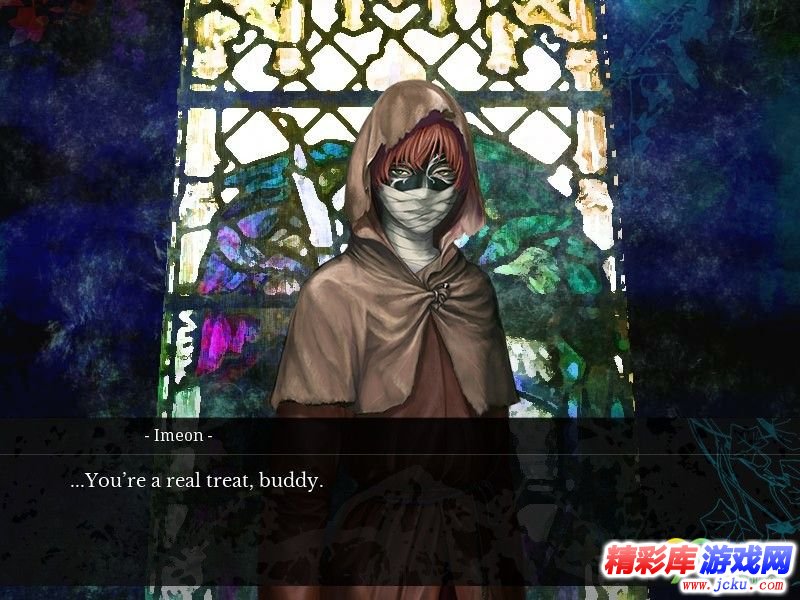 命运之屋:纯真的安魂曲中文版 