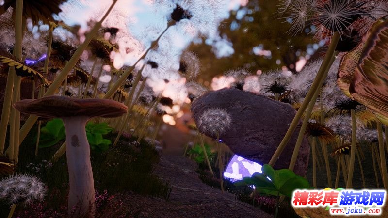 小径迷踪中文版 