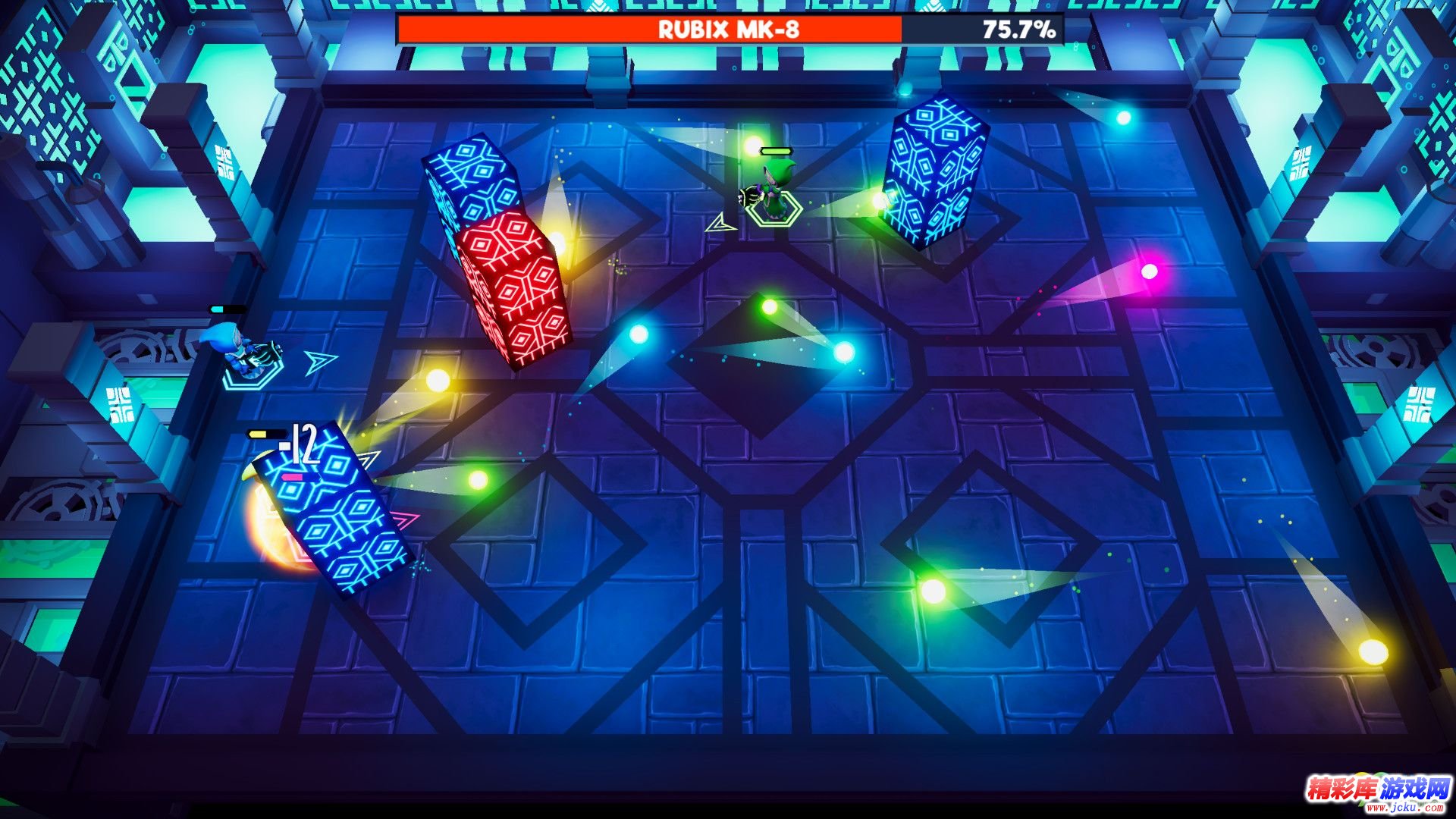 NoReload Heroes中文版