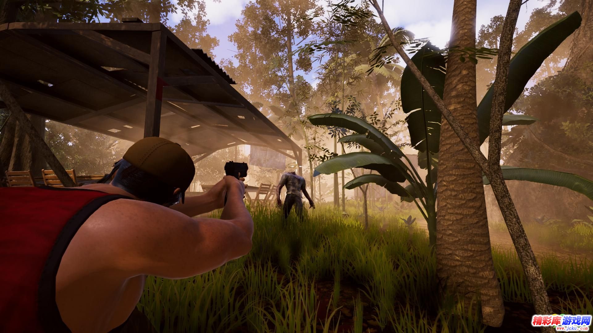 死亡热带中文版