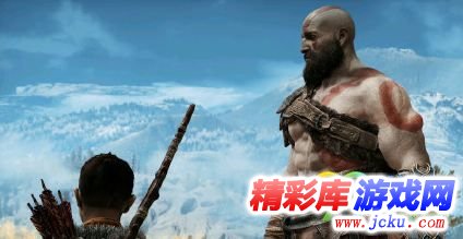 战神4怎么全屏 战神4全屏设置教程 1