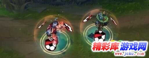 lol世界杯皮肤什么时候上线 lol足球系列皮肤上线时间一览 4