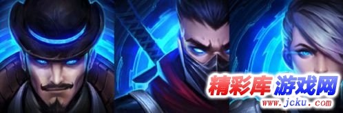 LOL未来战士图标怎么得 未来战士图标图赏 1