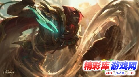 LOL沙漠风暴派克多少钱 沙漠风暴派克什么时候出 1