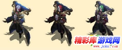 LOL黑暗之潮弗拉基米尔多少钱 黑暗之潮弗拉基米尔特效 3