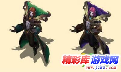 LOL黑暗之潮弗拉基米尔多少钱 黑暗之潮弗拉基米尔特效 2