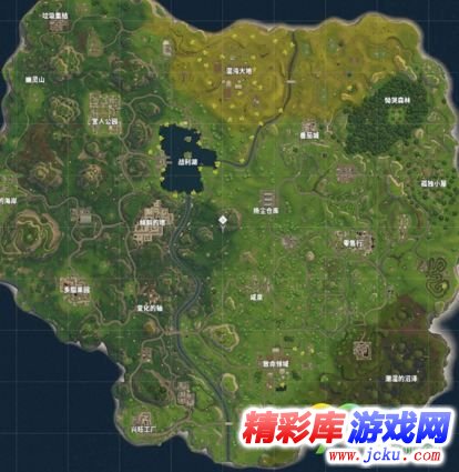 堡垒之夜陷阱杀人任务怎么做 伤害陷阱击杀一名玩家攻略 1